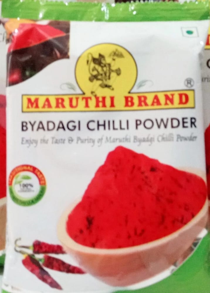 Byadagi Chilli Powder
