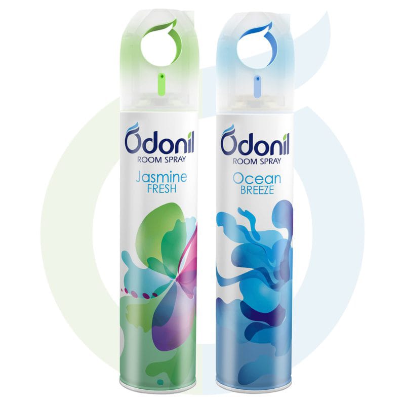 Odonil Room Spray Duo
