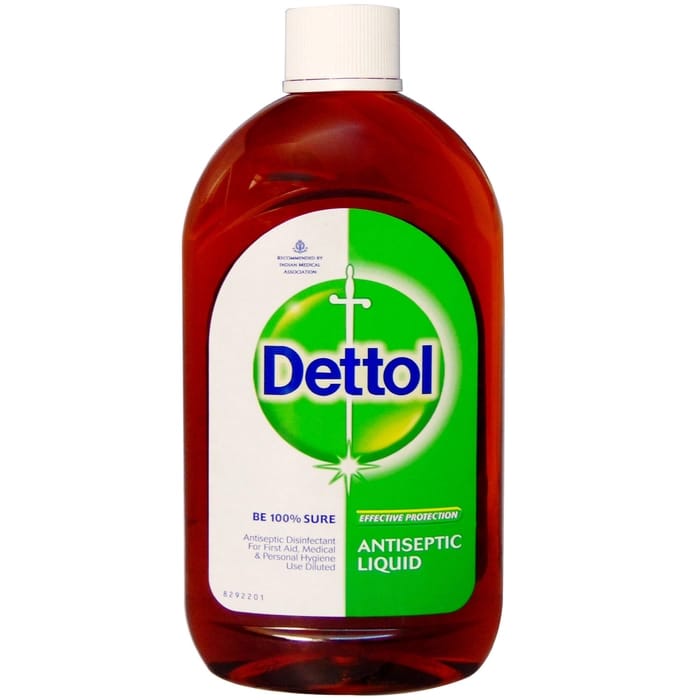 Dettol Antiseptic Liquid