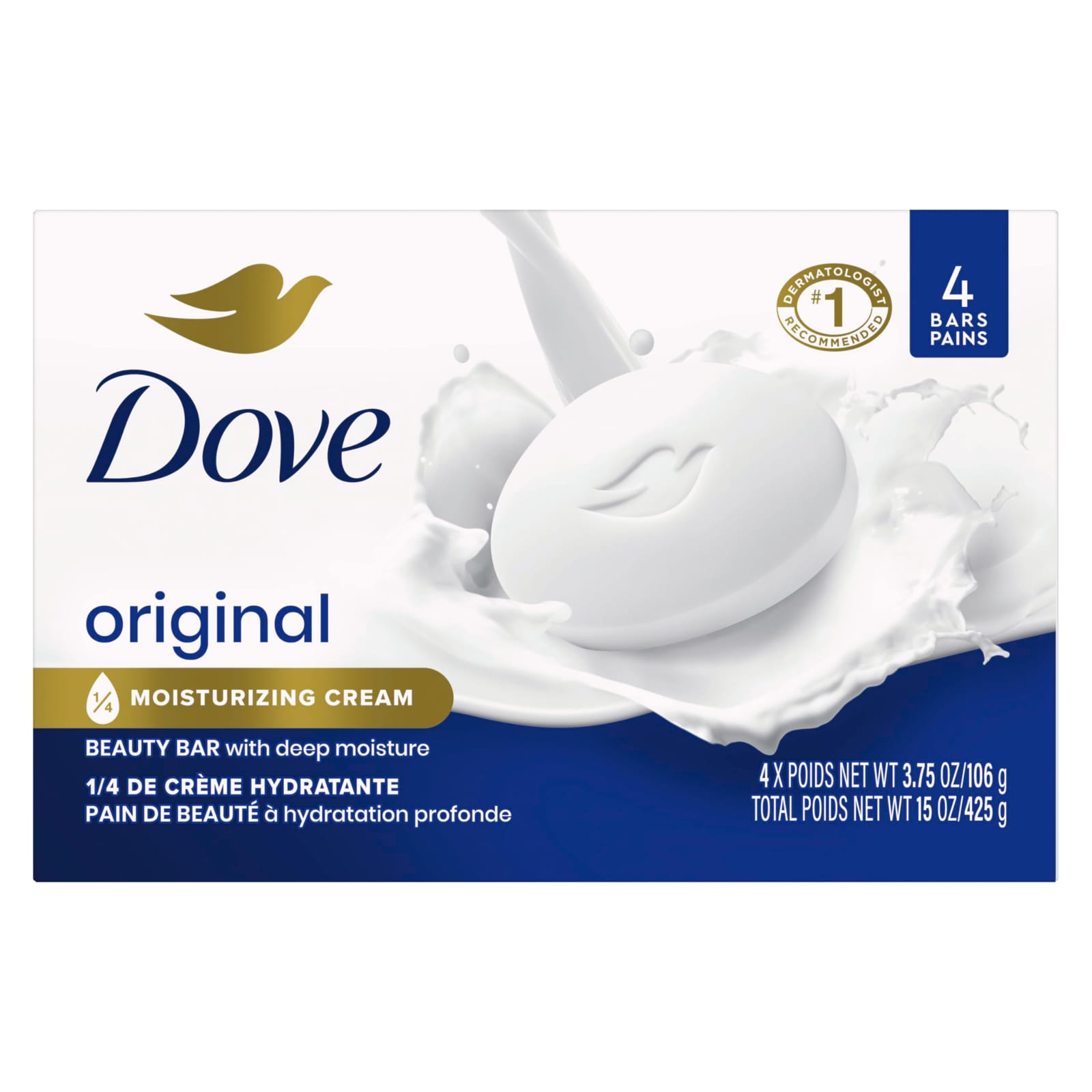Dove Original Beauty Bar