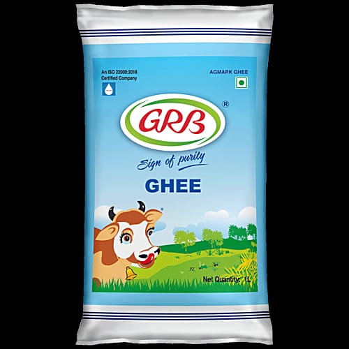 GRB Ghee
