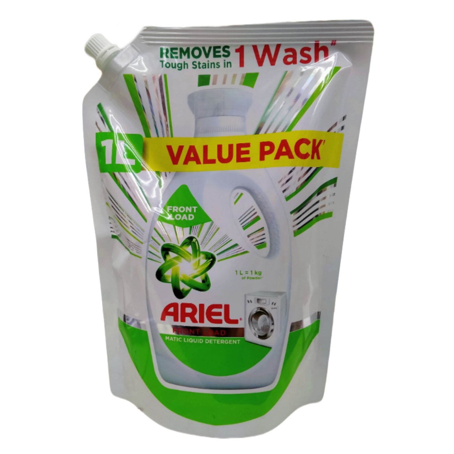 Ariel Matic Liquid Detergent Value Pack
