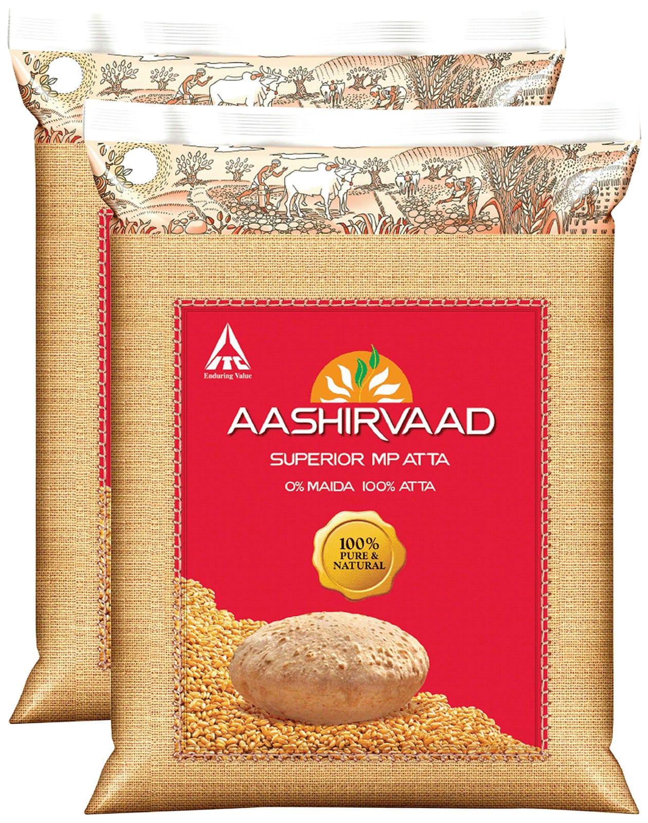 Aashirvaad Superior MP Atta