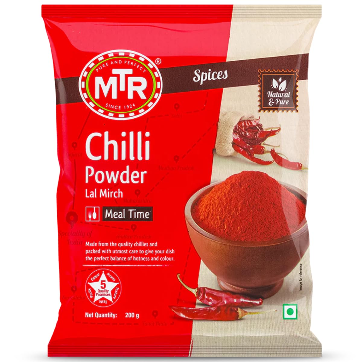 MTR Chilli Powder