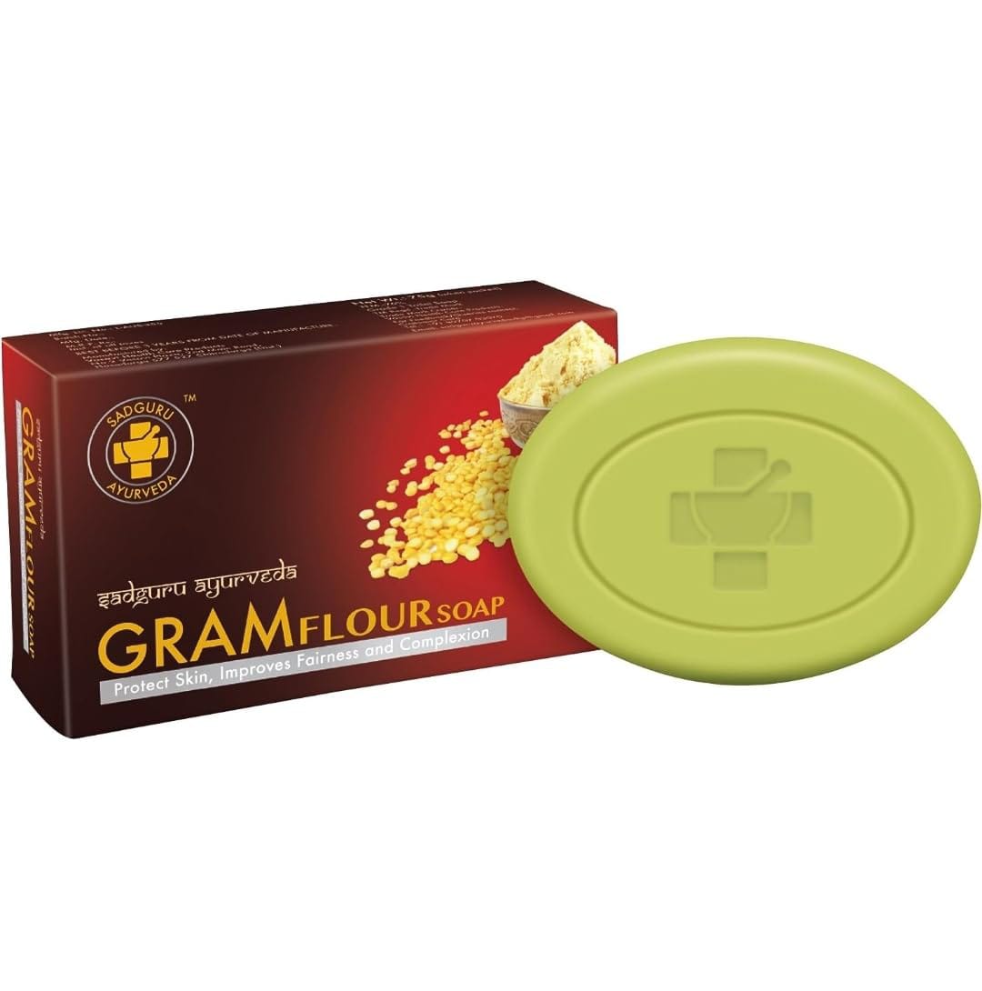 Gram Flour Soap