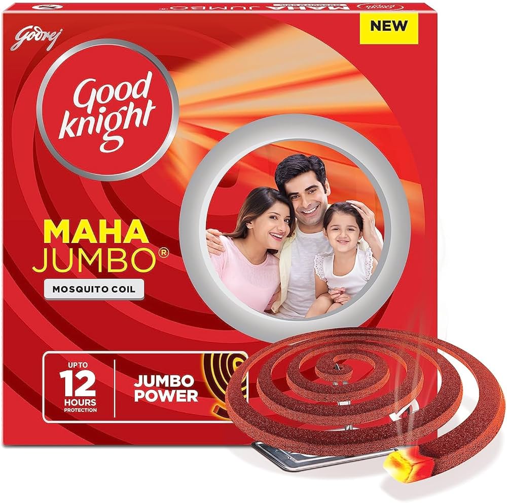 Good Knight Maha Jumbo Mosquito Coil