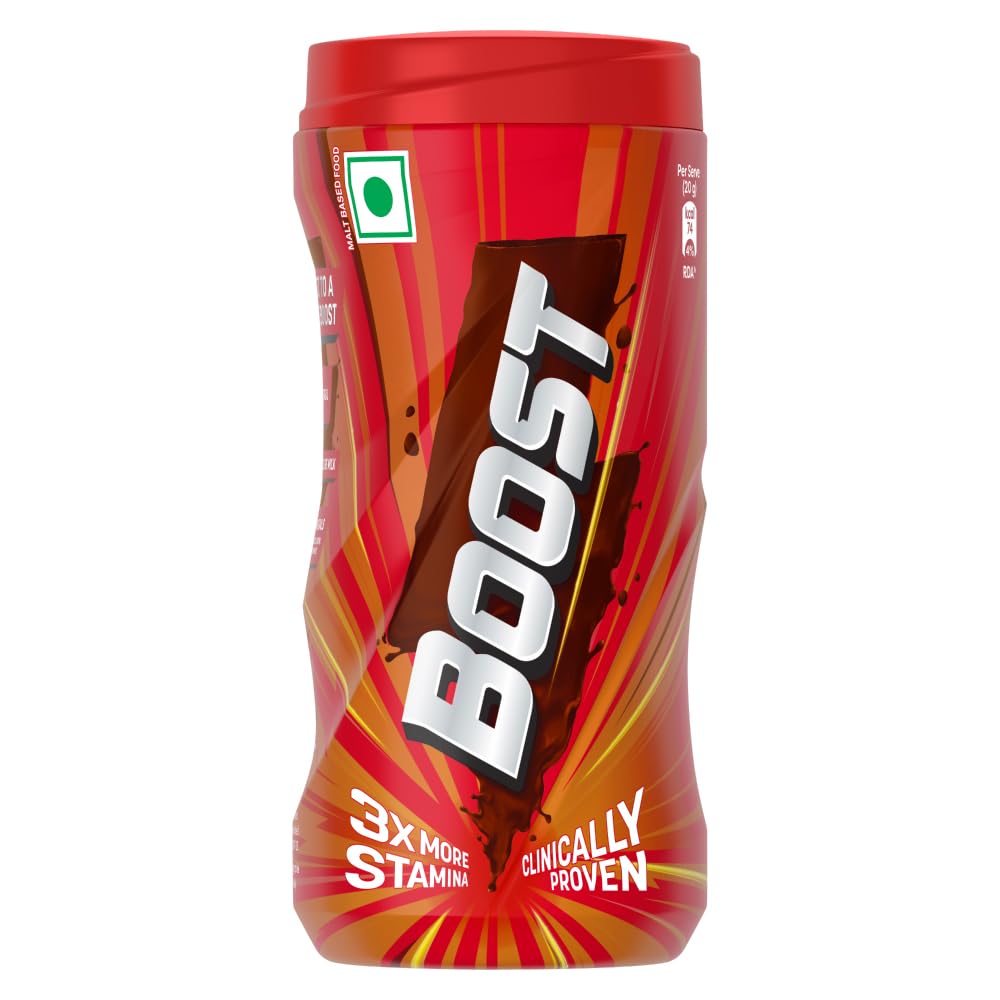 Boost Health Drink