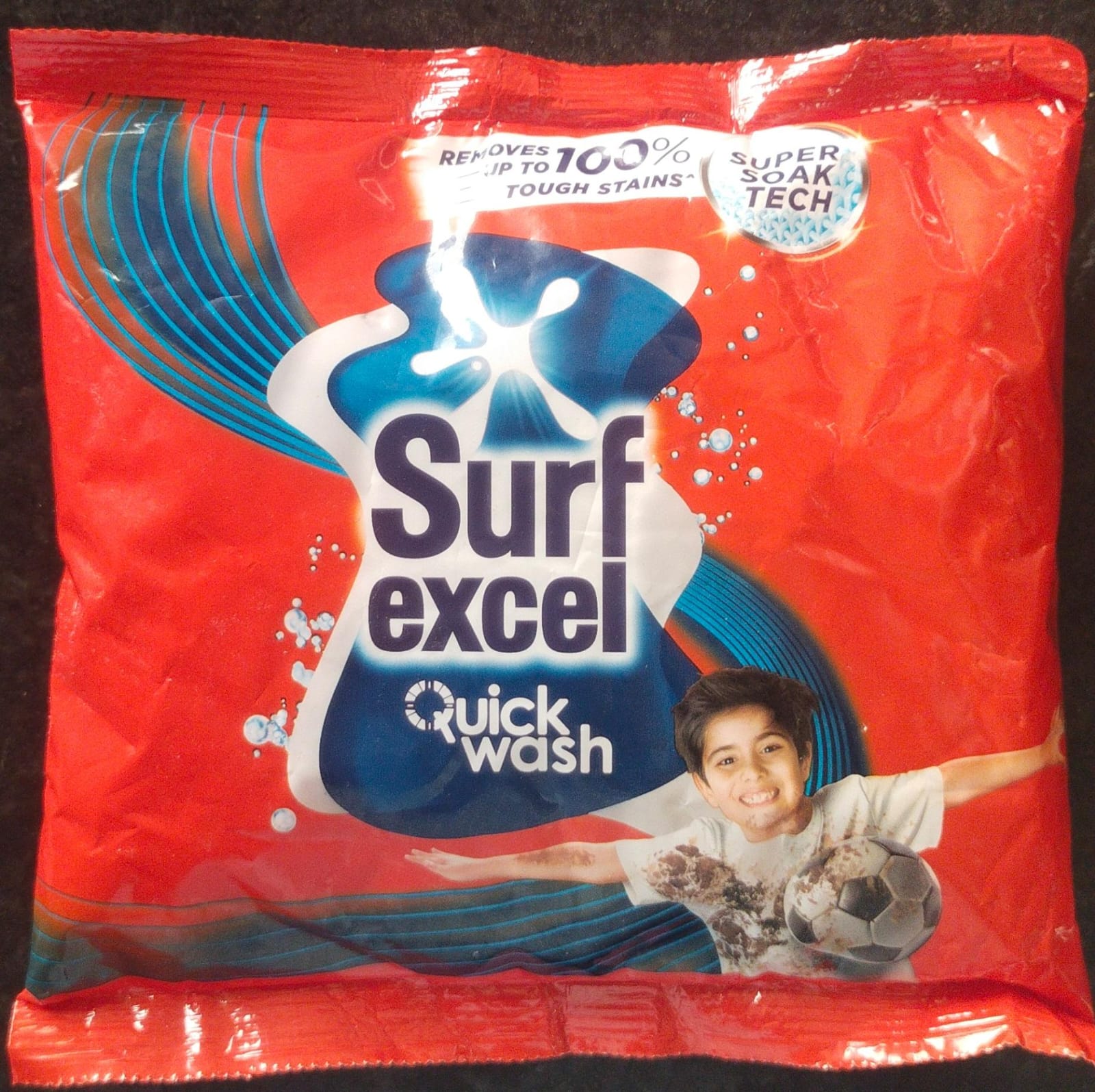 Surf Excel Quick Wash Detergent Powder 