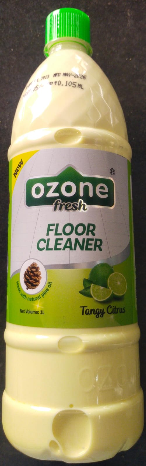 Ozone Fresh Tango Fragrance Floor Cleaner-1-LITRE