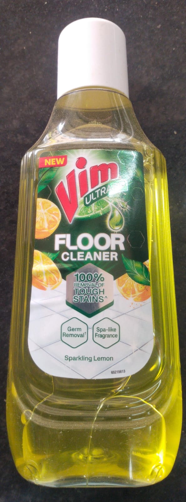 Vim Floor Cleaner: 500ml |  Lemon 500ML