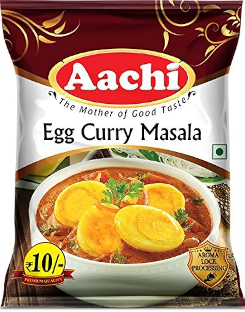 Aachi Egg Curry Masala