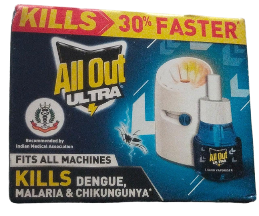 All Out Ultra Liquid Vapouriser
