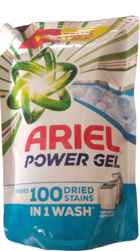 Ariel Power Gel Top load