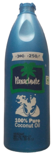 Parachute 100% Pure Coconut Oil