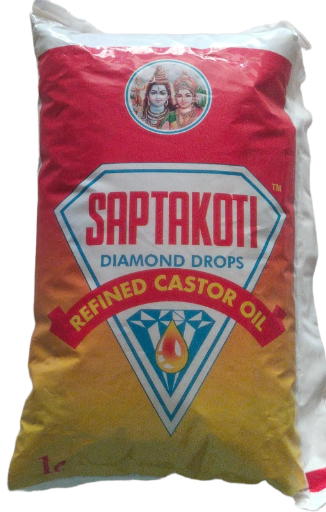 Saptakoti  Castor Oil- Haralenne