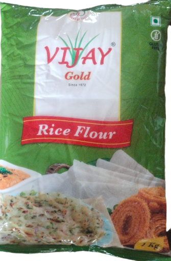 Vijay Gold Rice Flour  1 kg