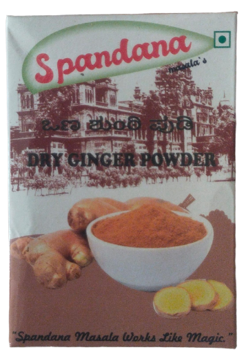Spandana Dry Ginger Powder
