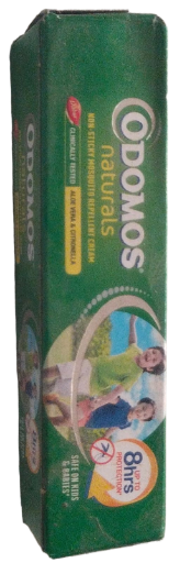 Odomos Naturals Mosquito Repellent Cream