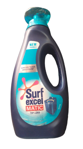 Surf excel Matic Top Load Fresh Liquid Detergent (1 L)
