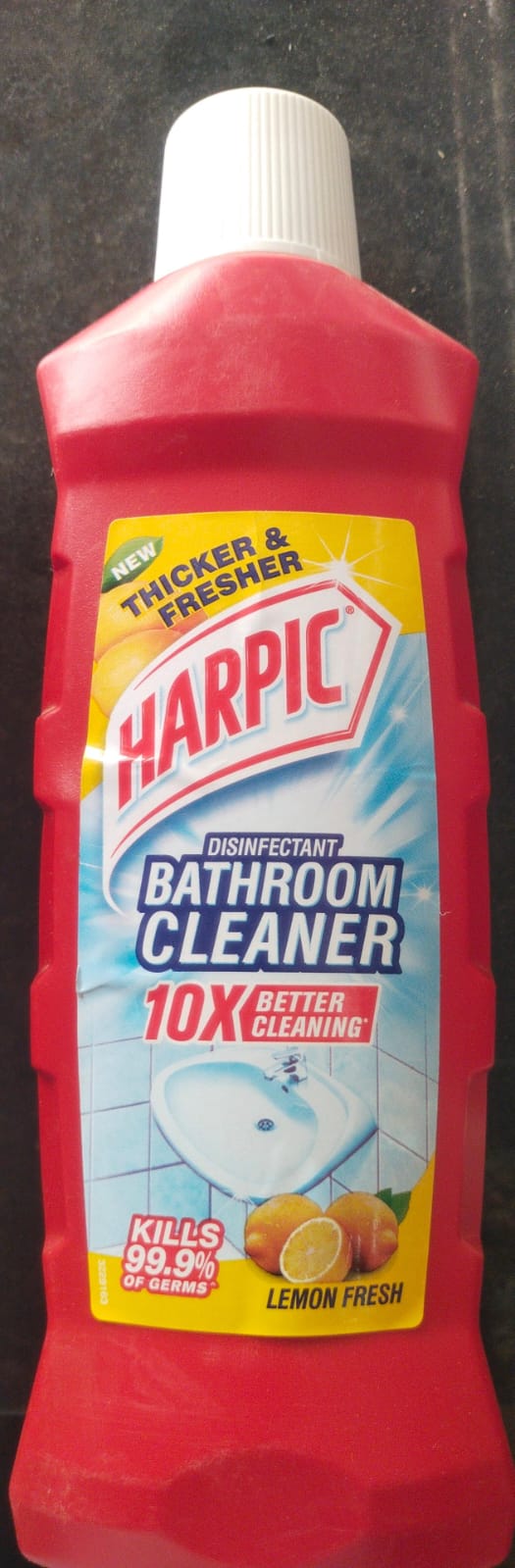 Harpic Bathroom Cleaner - Lemon - 500 ml
