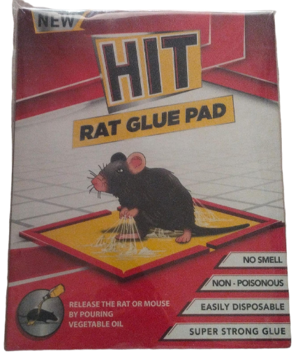 HIT Rat Glue Pad