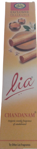 Lia Chandanam Incense Sticks