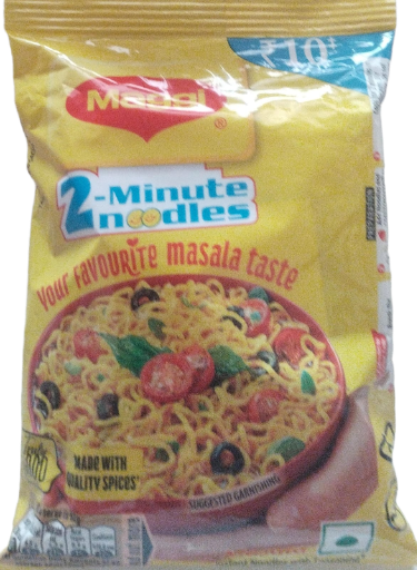 Maggi 2-Minute Masala Noodles