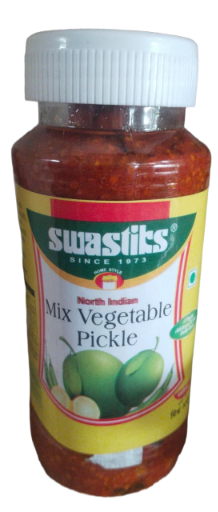 Swastik Mix Vegetable Pickle