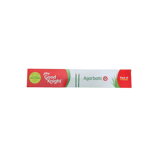good knight mosquito killer agarbatti   12 pouches