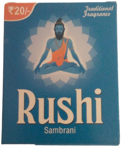 Rushi Sambrani