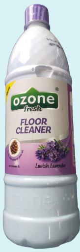 Ozone Floor Cleaner 1 Ltr – Lavender