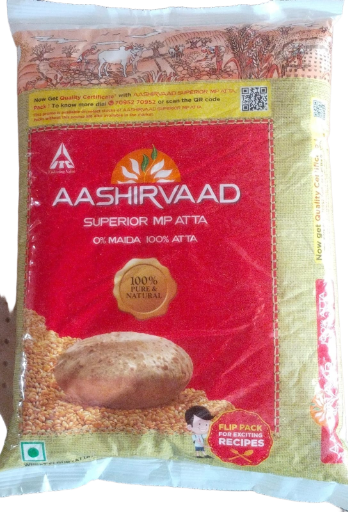 Aashirvaad   1 kg