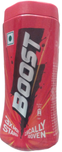 Boost Energy Drink Powder jar