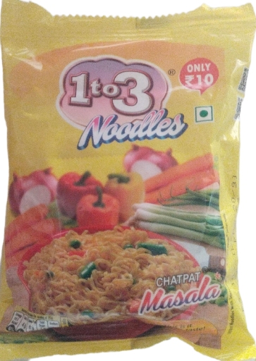 1 to 3 Noodles