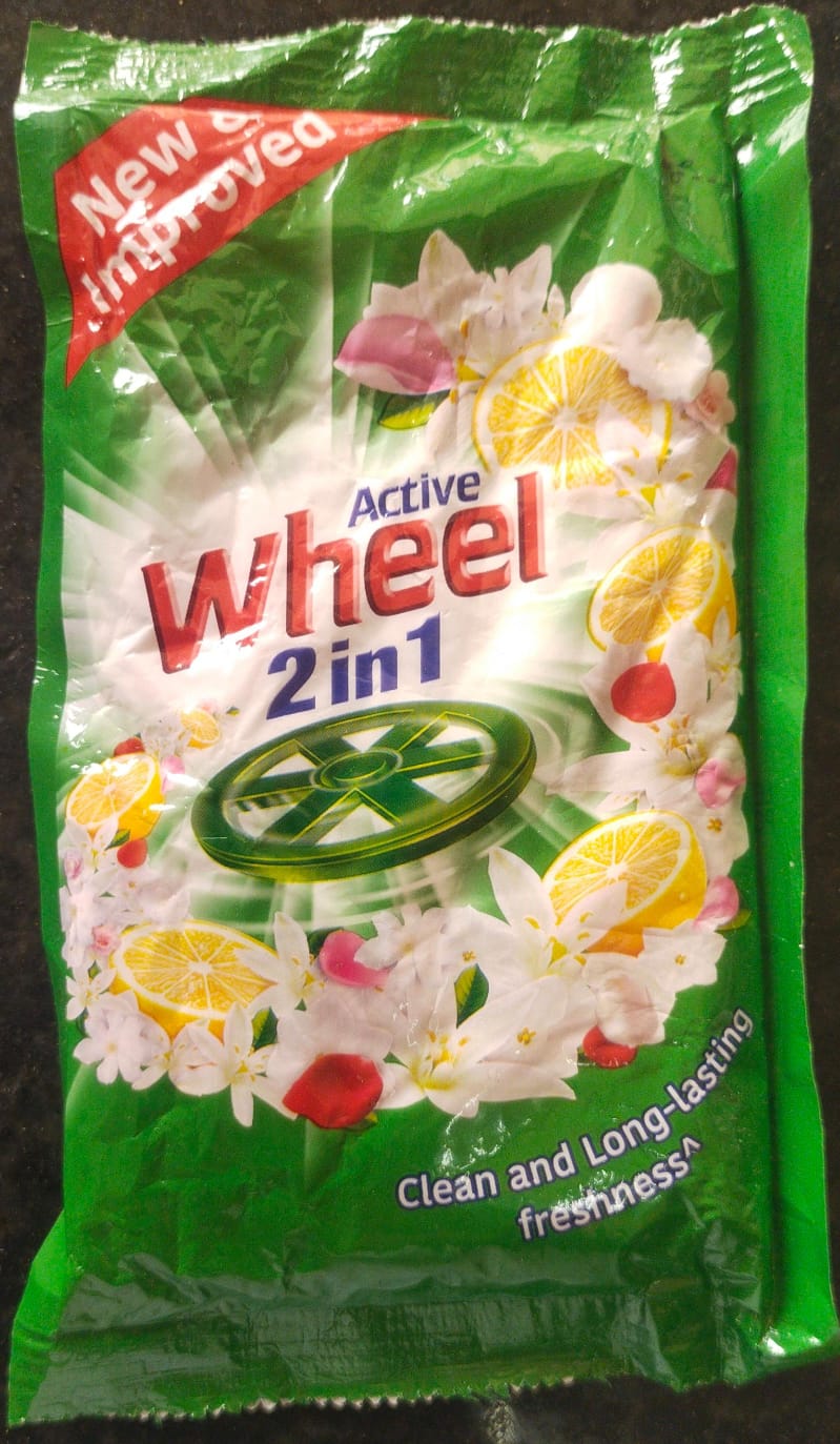 Active Wheel Powder Green, 95Gm ₹ 10.00 INR