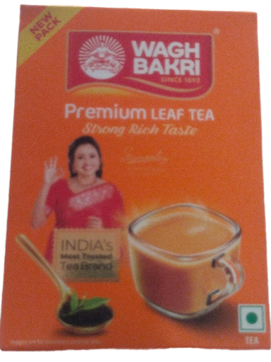 Wagh Bakri Premium Leaf Tea