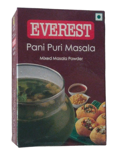 Everest Pani Puri Masala