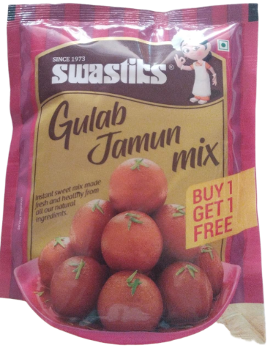 Swastik Gulab Jamun Mix