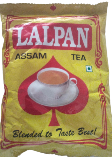 Lalpan Assam Tea pouch