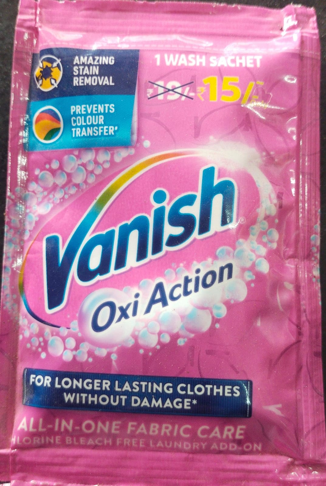 Vanish Super Soap Bar