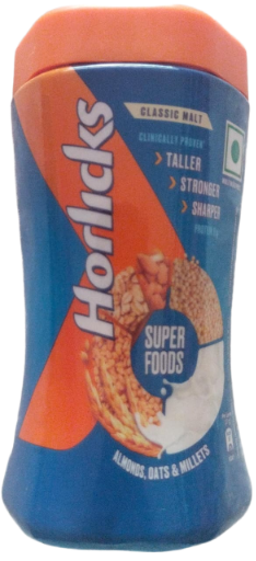 Horlicks Classic Malt 