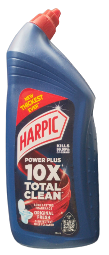 Harpic Powerplus Toilet Cleaner Original - 500 ml