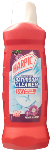 Harpic Floral Bloom Disinfectant Bathroom Cleaner 250ML