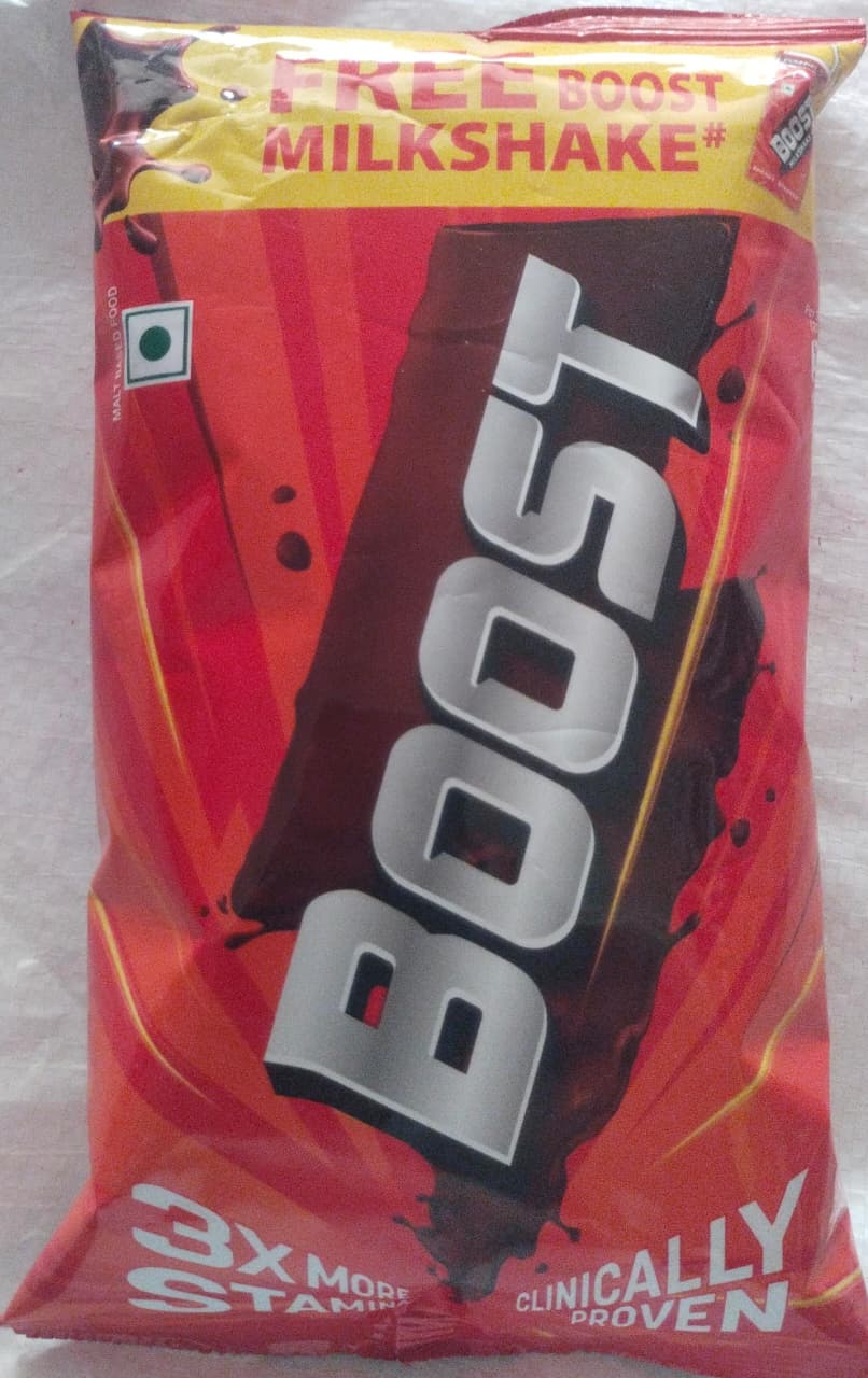 Boost Health Drink