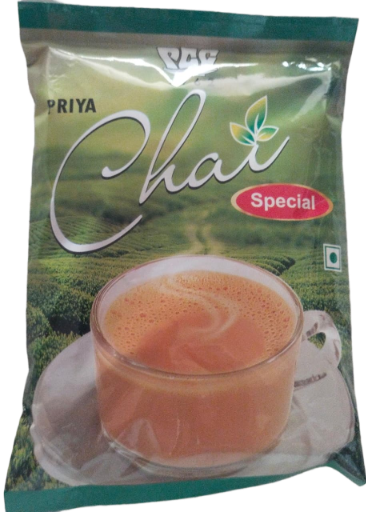 Priya Chai Special pouch
