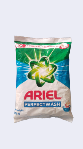 Ariel Complete Detergent Powder 500G