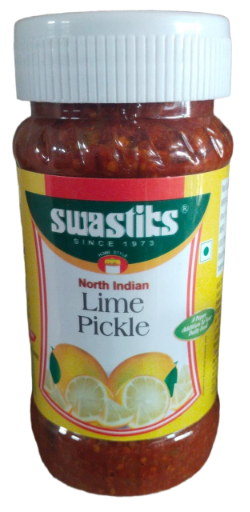 Swastiks Lime Pickle 