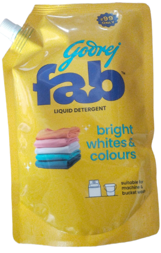 Godrej Fab Liquid Detergent  Rs-99