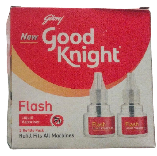 Good Knight Flash Liquid Vaporiser Refills