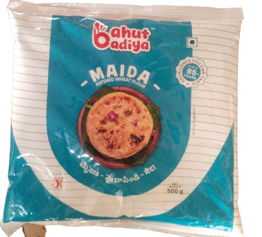 Bahut Badiya Maida  500g